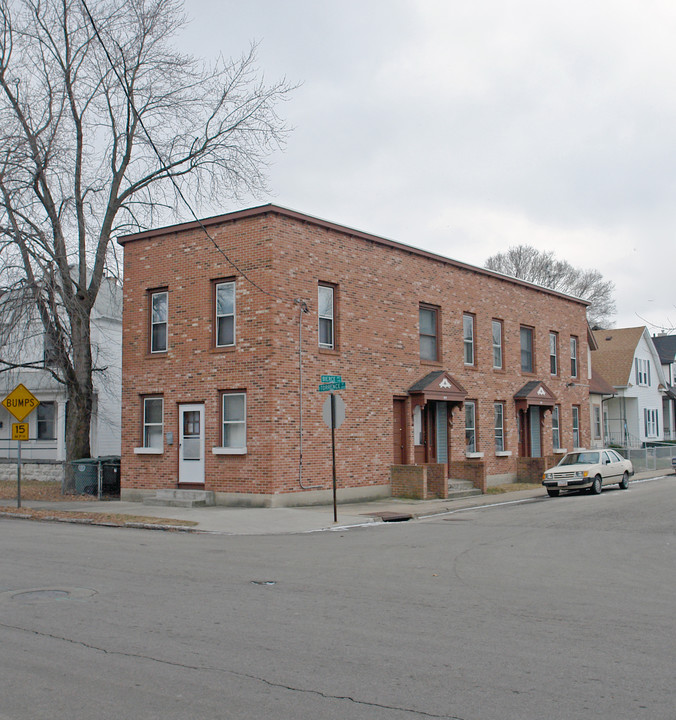 58-62 Bierce Ave in Dayton, OH - Building Photo