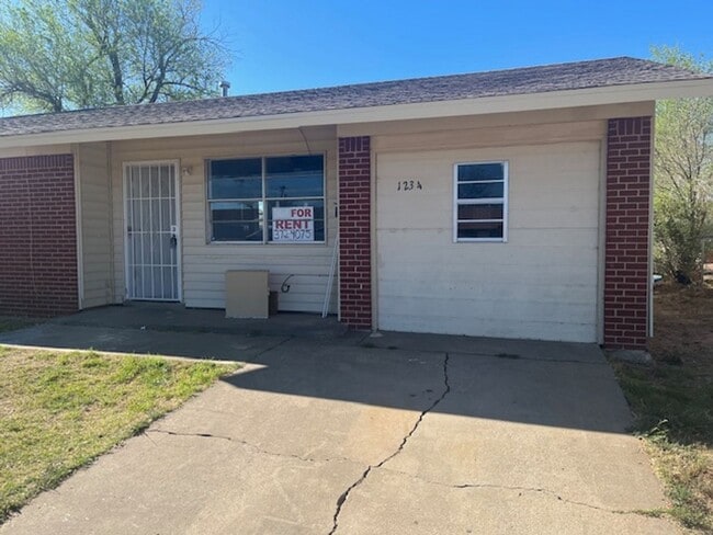 property at 1234 Sycamore Ave