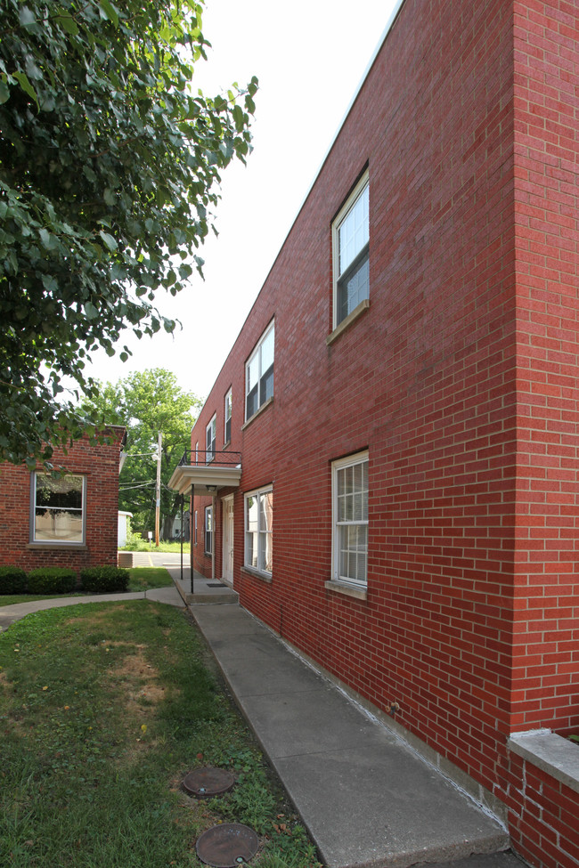 R. C. Cook Apartments in Sellersburg, IN - Building Photo - Building Photo