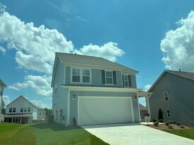 240 Steel Springs Ln in Angier, NC - Building Photo