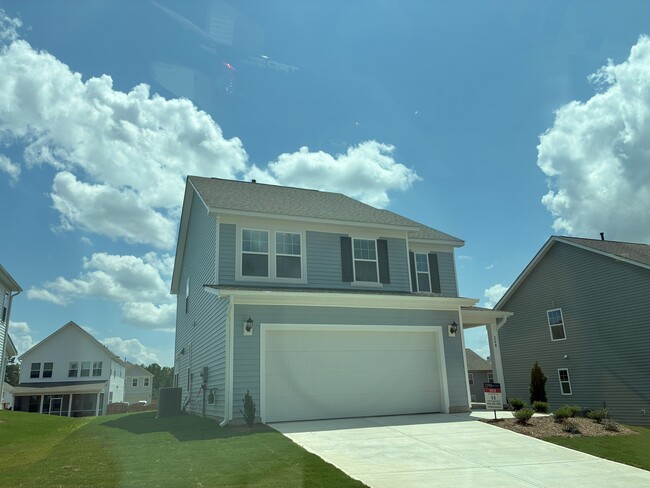 240 Steel Springs Ln in Angier, NC - Building Photo - Building Photo
