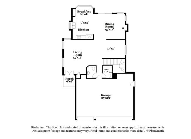 2134 Falcon Pointe Ln in Henderson, NV - Building Photo - Building Photo