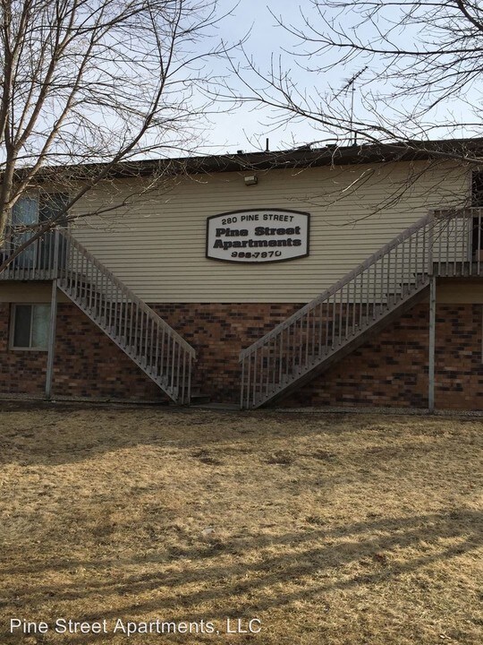 280 Pine St in Foley, MN - Building Photo