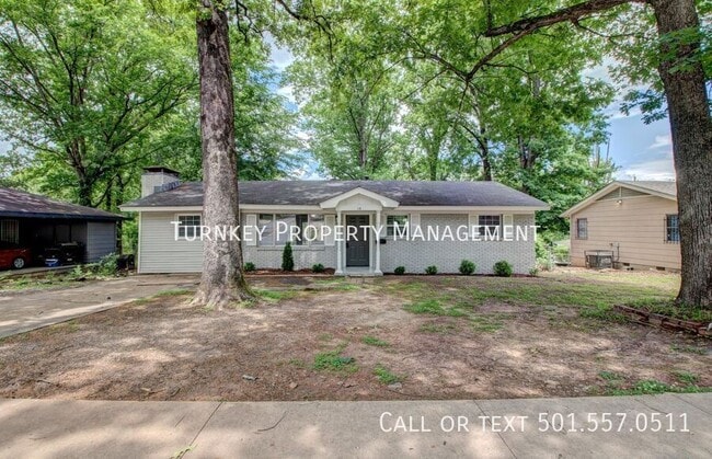 14 S Wakefield Dr in Little Rock, AR - Building Photo - Building Photo