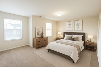 2157 Squawbush Ridge Grove in Colorado Springs, CO - Building Photo - Building Photo
