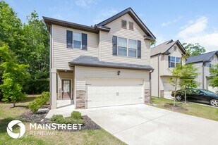 305 Lossie Ln in Mcdonough, GA - Building Photo