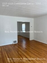 1117-1119 Corregidor Cir in Evansville, IN - Building Photo - Building Photo