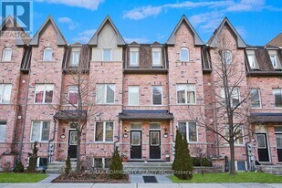 25 Kawneer Terrace in Toronto, ON - Building Photo