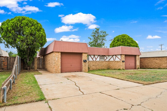 3707 53rd St in Lubbock, TX - Building Photo - Building Photo