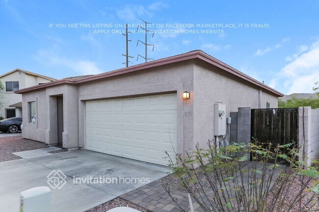 833 E Minton St in Phoenix, AZ - Building Photo - Building Photo