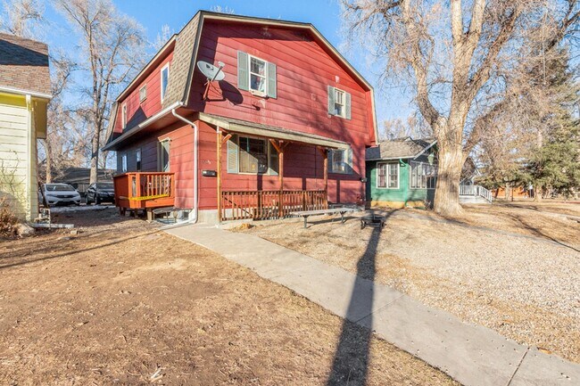 810 W Laurel St in Fort Collins, CO - Building Photo - Building Photo