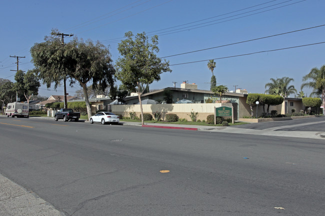 Village Pines Apartments in Garden Grove, CA - Building Photo - Building Photo