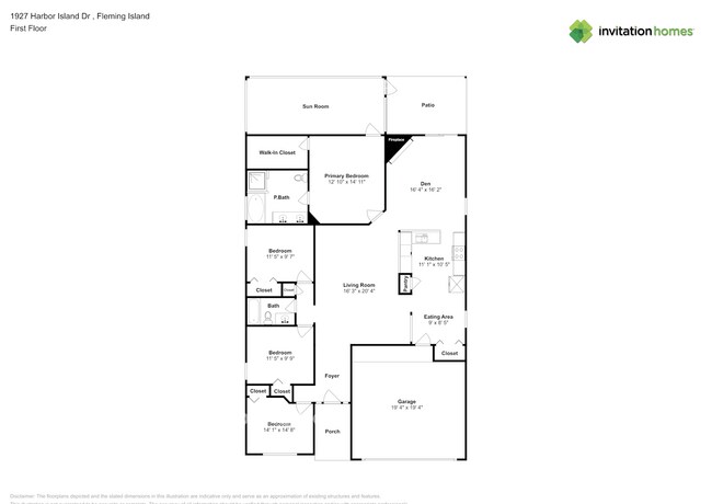 1927 Harbor Island Dr in Orange Park, FL - Building Photo - Building Photo