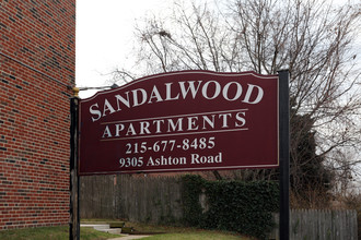 Sandalwood Apartments in Philadelphia, PA - Building Photo - Building Photo