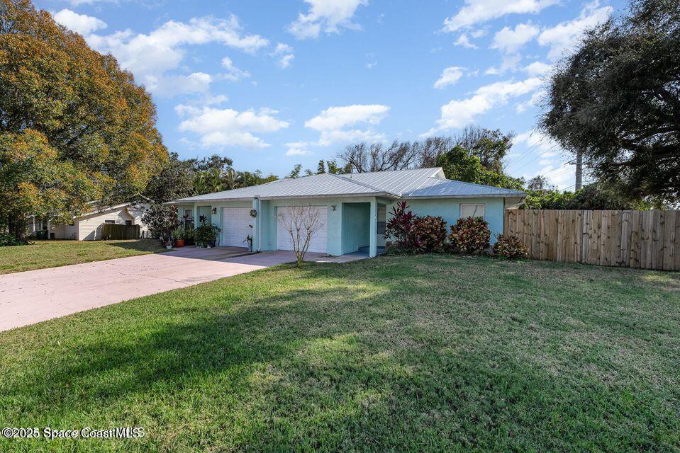 129 Barnacle Pl in Rockledge, FL - Foto de edificio