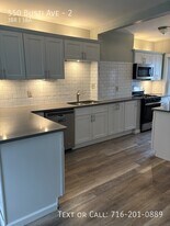 550 Busti Ave in Buffalo, NY - Building Photo