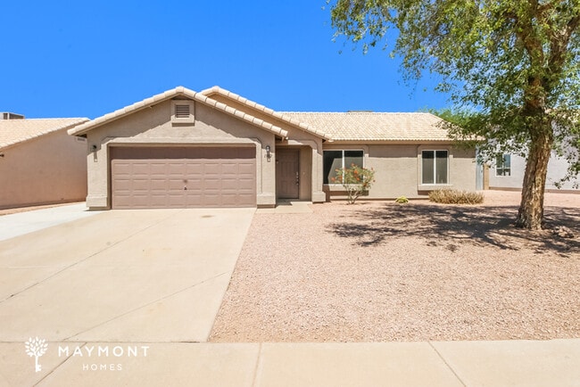 property at 1902 S Ocotillo Dr
