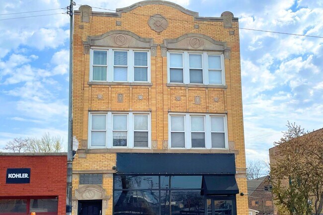 property at 4343 W Diversey Ave