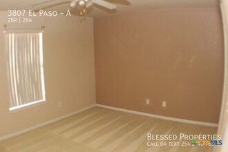 3807 El Paso Dr in Killeen, TX - Building Photo - Building Photo