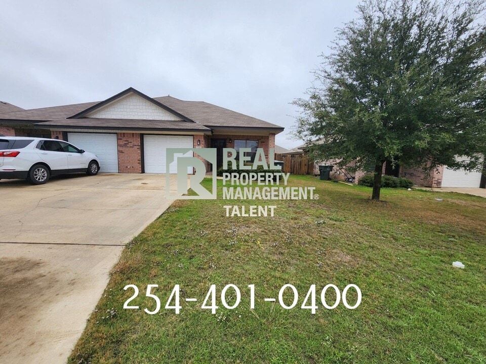 602 Karey Dr in Temple, TX - Building Photo