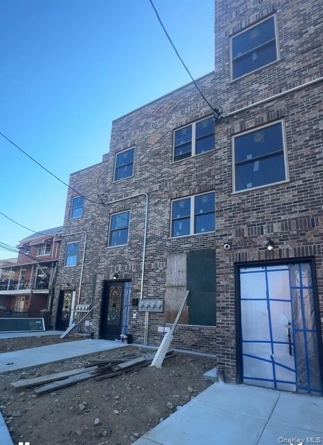 property at 101-14 Martense Ave