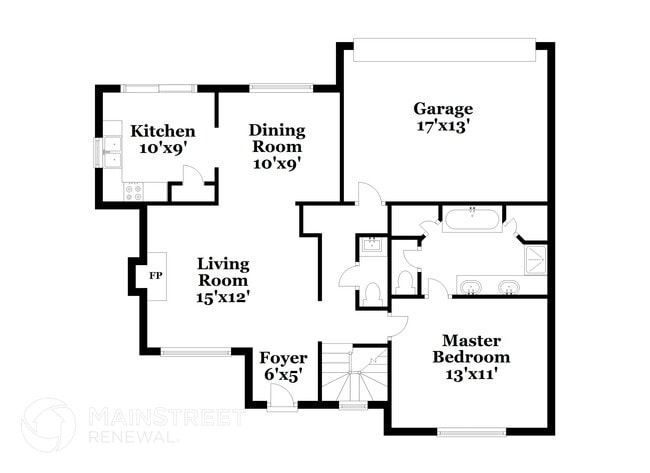 1007 Tracy Ave in Duncanville, TX - Building Photo - Building Photo