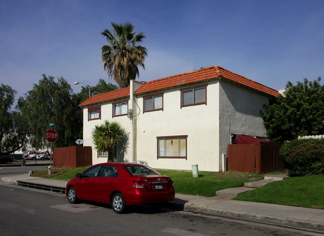 Harvill Lane Apartments