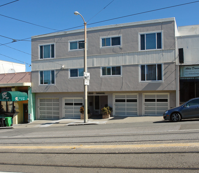 1930 Taraval St in San Francisco, CA - Building Photo - Building Photo