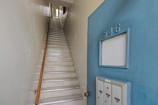 546 Green St in San Francisco, CA - Building Photo - Building Photo