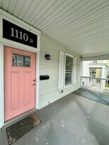 1110 E 31st St in Savannah, GA - Building Photo