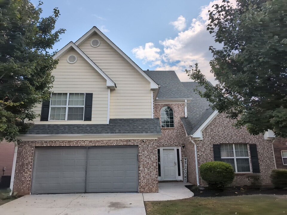 459 Parkside Way in Mcdonough, GA - Building Photo