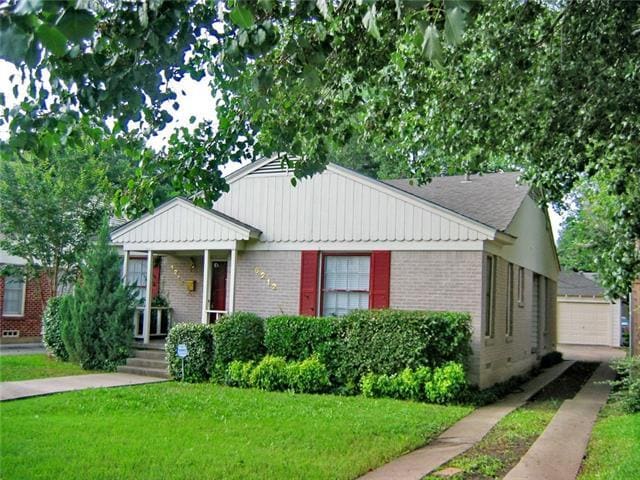 property at 6214 Winton St