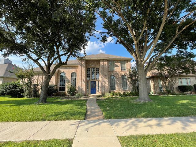property at 4533 Reunion Dr