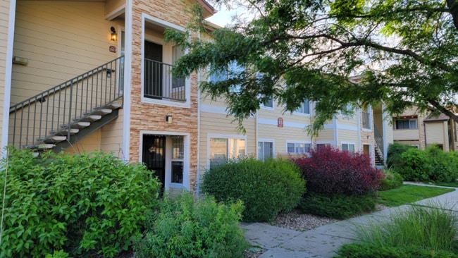 property at 4875 S Balsam Way