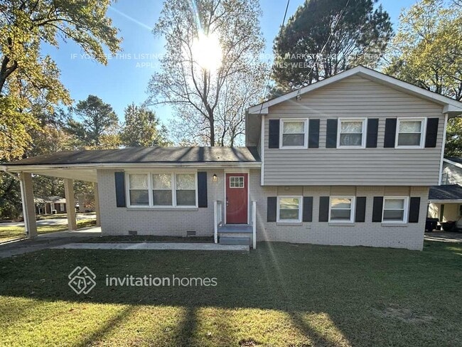 2987 McGlynn Ct in Decatur, GA - Foto de edificio - Building Photo