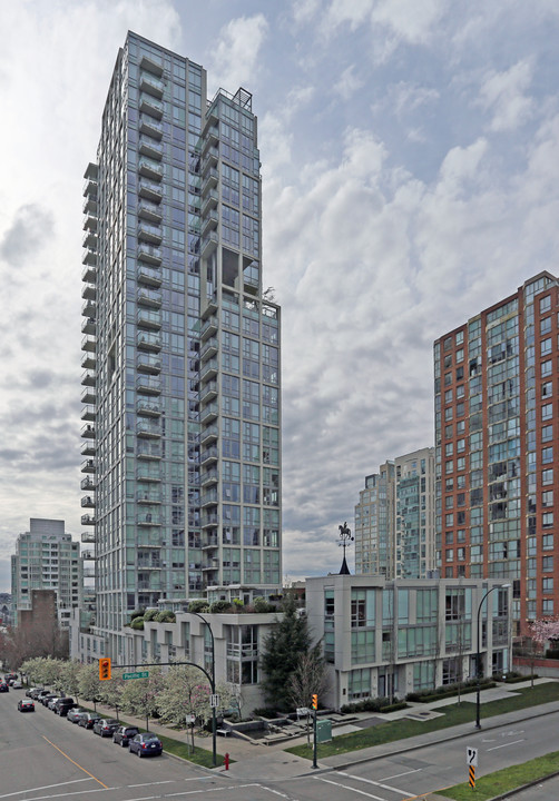 Pomaria in Vancouver, BC - Building Photo