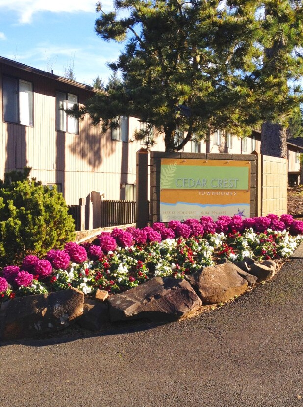 Cedar Crest Townhomes