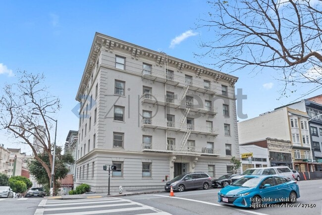 property at 901 Bush St