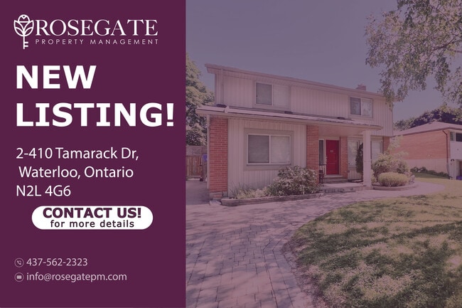 property at 410 Tamarack Dr