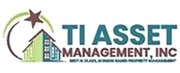 Property Management Company Logo TI Asset Management