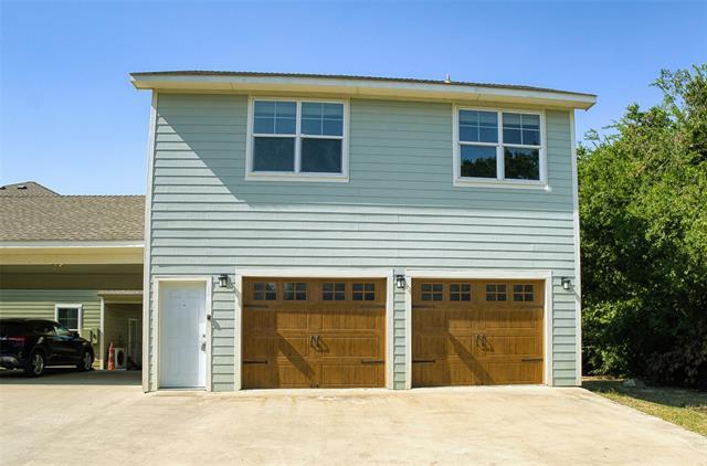 408 Fulton St in Denton, TX - Building Photo