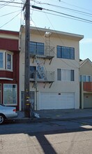 1380 La Playa St in San Francisco, CA - Building Photo - Building Photo