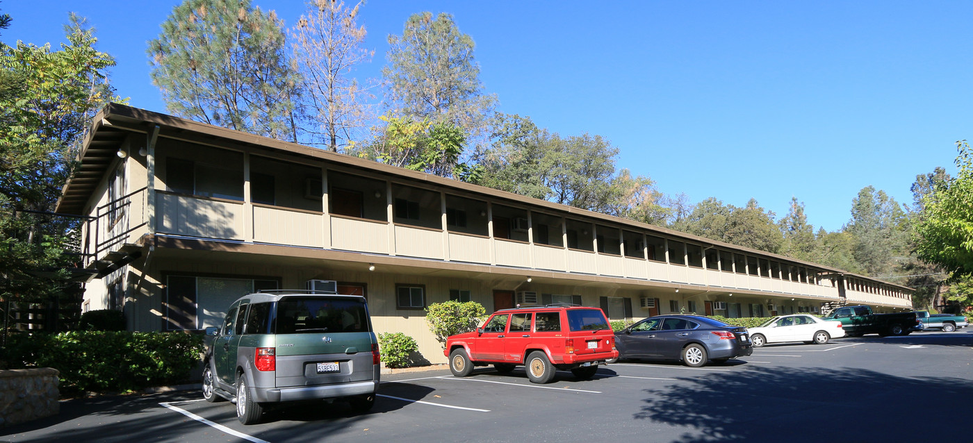 St. Kathryn Arms in Auburn, CA - Building Photo