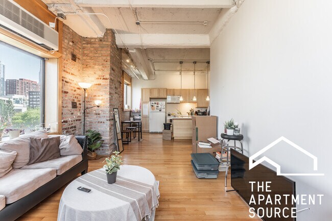 345 N Canal St, Unit 304 in Chicago, IL - Building Photo - Building Photo