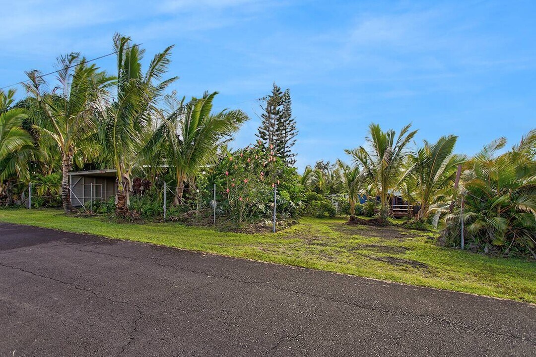 12-7007-7007 Kamoamoa St in Pahoa, HI - Foto de edificio
