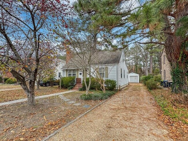 property at 1001 Lafayette St