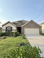 3834 W Vicksburg Estates Dr in Missouri City, TX - Building Photo
