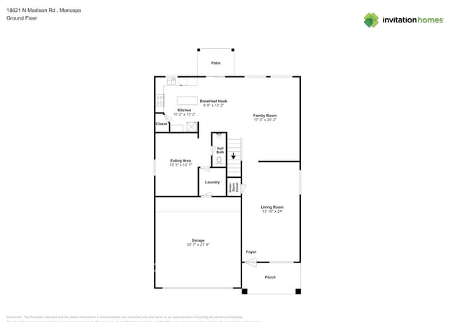 18621 N Madison Rd in Maricopa, AZ - Building Photo - Building Photo