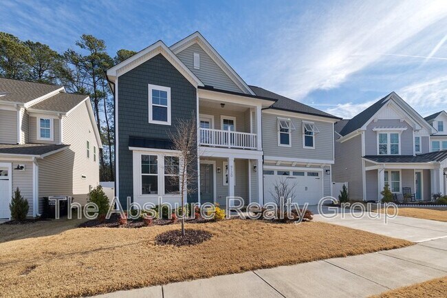 9120 Dupree Mdw Dr in Angier, NC - Foto de edificio - Building Photo