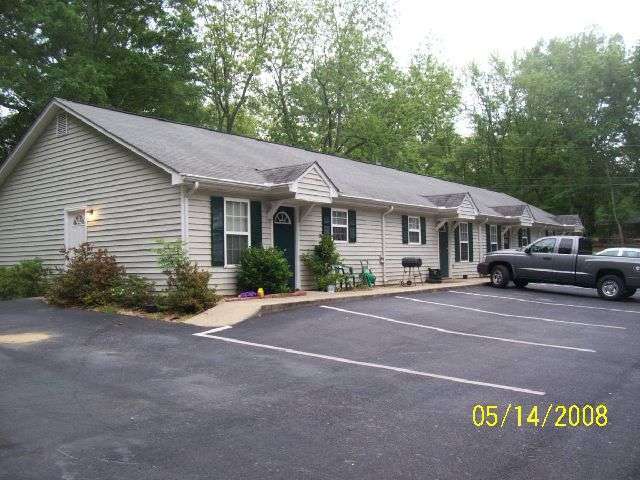 property at 121 Marchman St